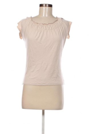 Damen Shirt, Größe M, Farbe Beige, Preis 5,55 €