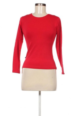 Дамска блуза, Размер XS, Цвят Червен, Цена 7,60 лв.