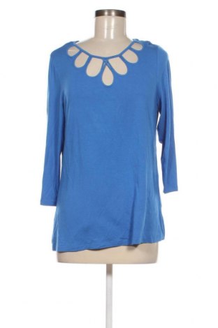 Damen Shirt, Größe XL, Farbe Blau, Preis 7,27 €