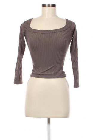 Γυναικεία μπλούζα, Μέγεθος S, Χρώμα Γκρί, Τιμή 2,82 €