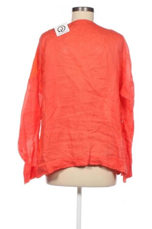 Дамска блуза, Размер L, Цвят Оранжев, Цена 4,94 лв.