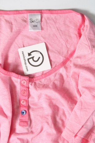 Дамска блуза, Размер XL, Цвят Розов, Цена 8,74 лв.