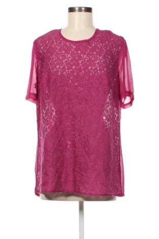 Дамска блуза, Размер L, Цвят Розов, Цена 9,31 лв.
