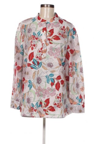 Дамска блуза, Размер XL, Цвят Многоцветен, Цена 10,83 лв.
