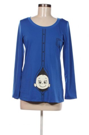 Damen Shirt, Größe M, Farbe Blau, Preis € 5,54