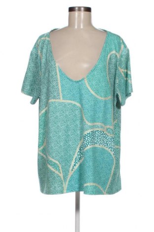 Γυναικεία μπλούζα, Μέγεθος 3XL, Χρώμα Πολύχρωμο, Τιμή 6,11 €