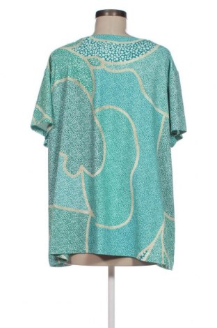 Γυναικεία μπλούζα, Μέγεθος 3XL, Χρώμα Πολύχρωμο, Τιμή 6,11 €