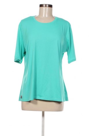 Damen Shirt, Größe L, Farbe Grün, Preis 5,84 €