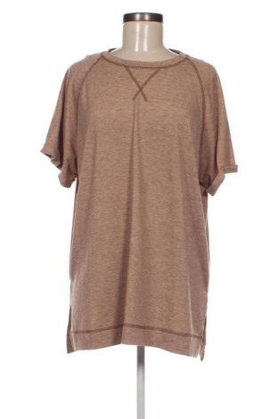 Γυναικεία μπλούζα, Μέγεθος XXL, Χρώμα Καφέ, Τιμή 6,11 €