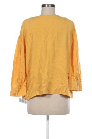 Damen Shirt, Größe L, Farbe Gelb, Preis 5,95 €