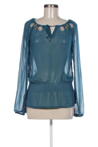 Damen Shirt, Größe M, Farbe Blau, Preis 13,22 €