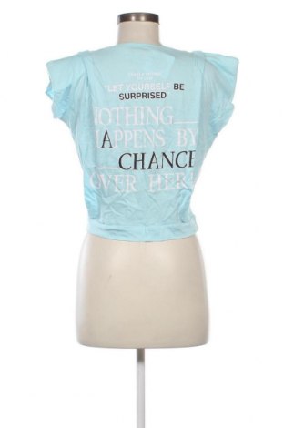 Γυναικεία μπλούζα, Μέγεθος L, Χρώμα Μπλέ, Τιμή 3,49 €