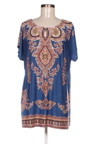 Γυναικεία μπλούζα, Μέγεθος XL, Χρώμα Πολύχρωμο, Τιμή 5,41 €