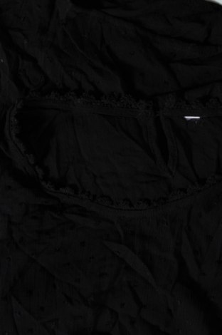 Дамска блуза, Размер L, Цвят Черен, Цена 9,31 лв.