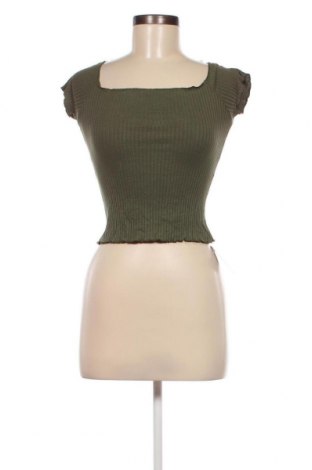Γυναικεία μπλούζα, Μέγεθος S, Χρώμα Πράσινο, Τιμή 2,82 €