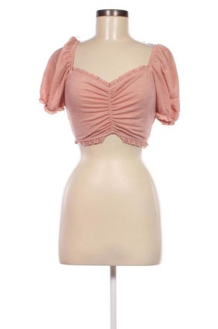 Damen Shirt, Größe M, Farbe Rosa, Preis 3,99 €