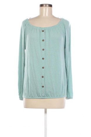 Γυναικεία μπλούζα, Μέγεθος L, Χρώμα Πράσινο, Τιμή 4,11 €