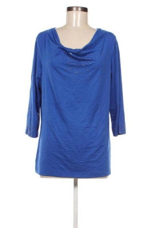 Damen Shirt, Größe L, Farbe Blau, Preis € 6,61