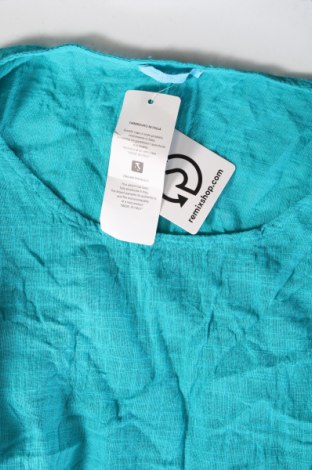Damen Shirt, Größe M, Farbe Grün, Preis 21,57 €