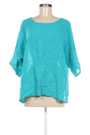 Damen Shirt, Größe M, Farbe Grün, Preis 7,55 €