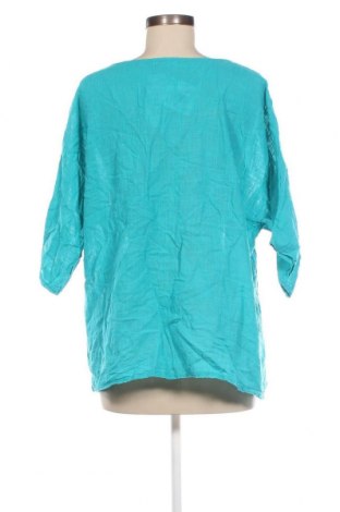 Damen Shirt, Größe M, Farbe Grün, Preis 21,57 €