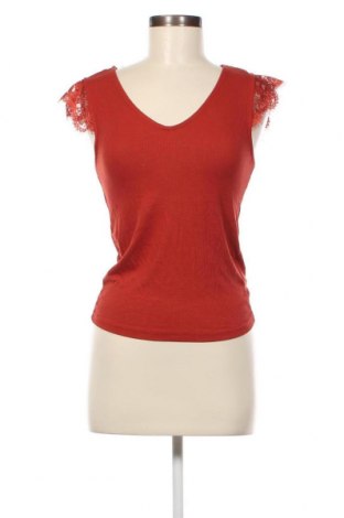 Damen Shirt, Größe S, Farbe Rot, Preis 4,63 €