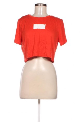 Damen Shirt, Größe M, Farbe Orange, Preis € 3,99