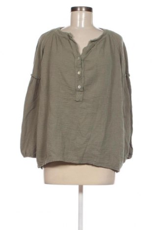 Damen Shirt, Größe M, Farbe Grün, Preis € 3,99