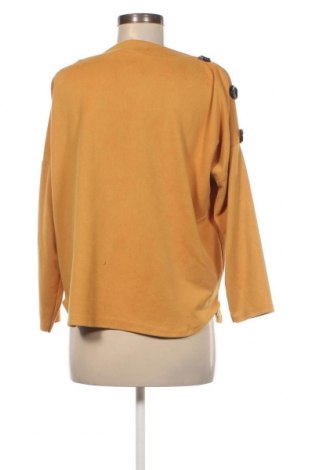 Γυναικεία μπλούζα, Μέγεθος L, Χρώμα Κίτρινο, Τιμή 5,83 €