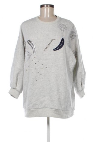 Damen Shirt, Größe S, Farbe Grau, Preis 3,97 €