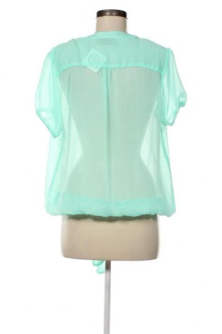 Damen Shirt, Größe L, Farbe Grün, Preis 3,99 €