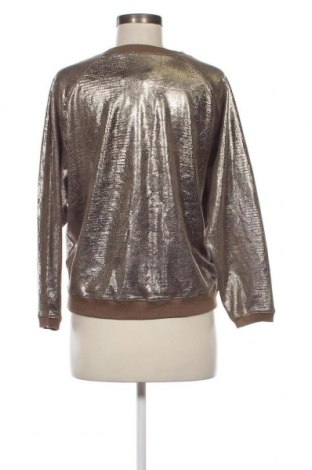 Damen Shirt, Größe M, Farbe Golden, Preis 4,63 €