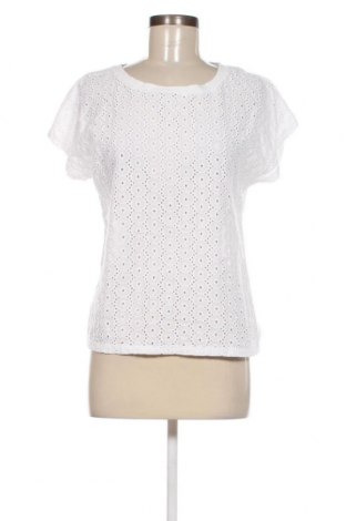 Дамска блуза, Размер M, Цвят Бял, Цена 17,01 лв.