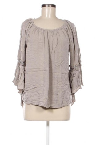 Damen Shirt, Größe L, Farbe Grau, Preis 5,95 €