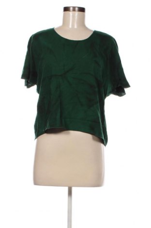 Γυναικεία μπλούζα, Μέγεθος L, Χρώμα Πράσινο, Τιμή 5,48 €