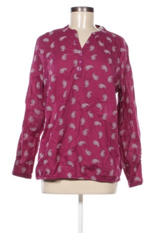 Дамска блуза, Размер XL, Цвят Лилав, Цена 9,50 лв.