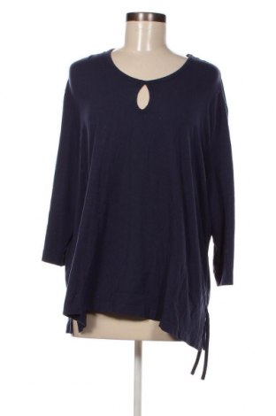 Damen Shirt, Größe XXL, Farbe Blau, Preis € 6,61