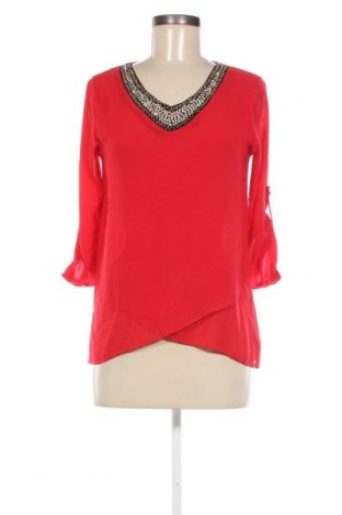Damen Shirt, Größe S, Farbe Rot, Preis € 3,31