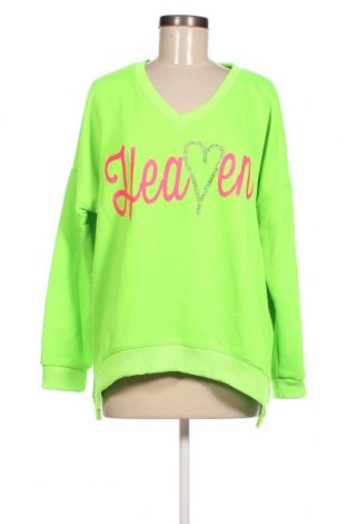 Γυναικεία μπλούζα, Μέγεθος L, Χρώμα Πράσινο, Τιμή 5,40 €