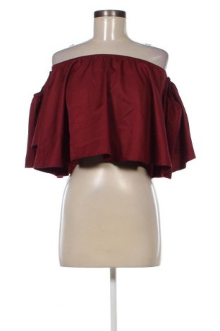Damen Shirt, Größe XL, Farbe Rot, Preis 6,08 €