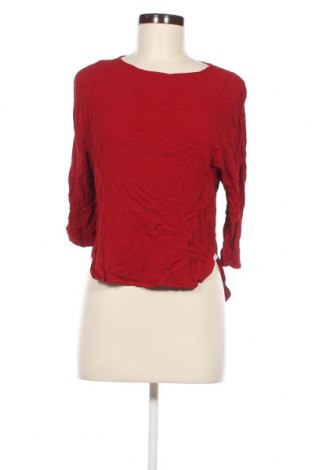 Дамска блуза, Размер S, Цвят Червен, Цена 4,94 лв.