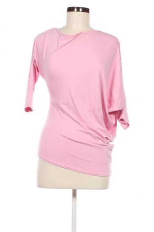 Дамска блуза, Размер M, Цвят Розов, Цена 5,70 лв.