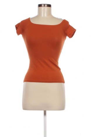 Damen Shirt, Größe XS, Farbe Braun, Preis 3,31 €