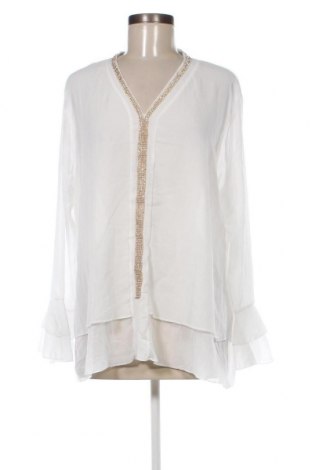 Γυναικεία μπλούζα, Μέγεθος L, Χρώμα Λευκό, Τιμή 5,29 €