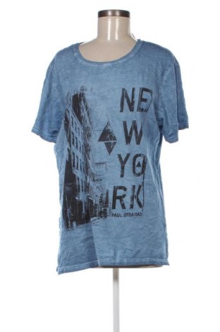Damen Shirt, Größe L, Farbe Blau, Preis € 6,48