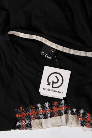 Damen Shirt, Größe L, Farbe Schwarz, Preis € 5,48