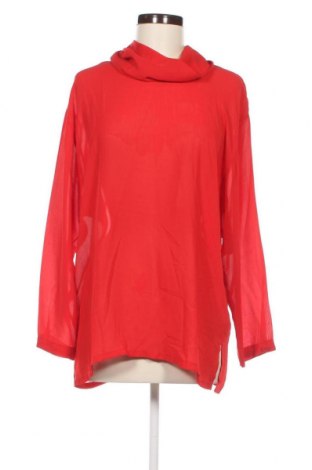 Damen Shirt, Größe M, Farbe Rot, Preis € 4,63