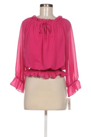 Γυναικεία μπλούζα, Μέγεθος L, Χρώμα Ρόζ , Τιμή 9,50 €