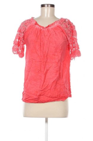 Damen Shirt, Größe M, Farbe Rot, Preis 4,63 €