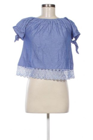 Γυναικεία μπλούζα, Μέγεθος M, Χρώμα Μπλέ, Τιμή 2,94 €